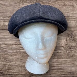 EUC Autumn wardrobe favourite the Gamble & Gunn Shelby Cap